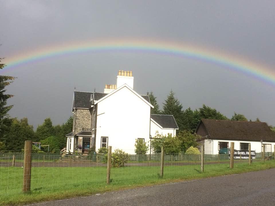 Loch Shiel Hotel Acharacle Buitenkant foto