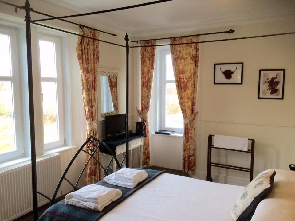 Loch Shiel Hotel Acharacle Buitenkant foto