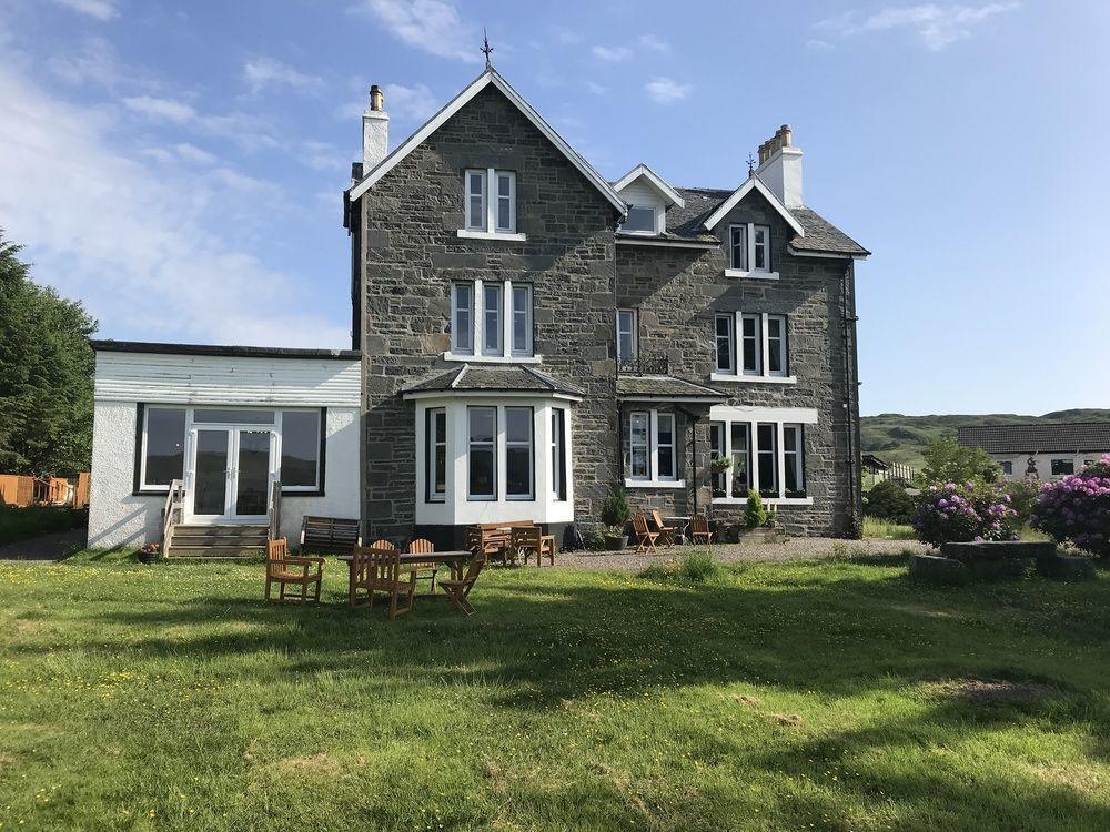 Loch Shiel Hotel Acharacle Buitenkant foto